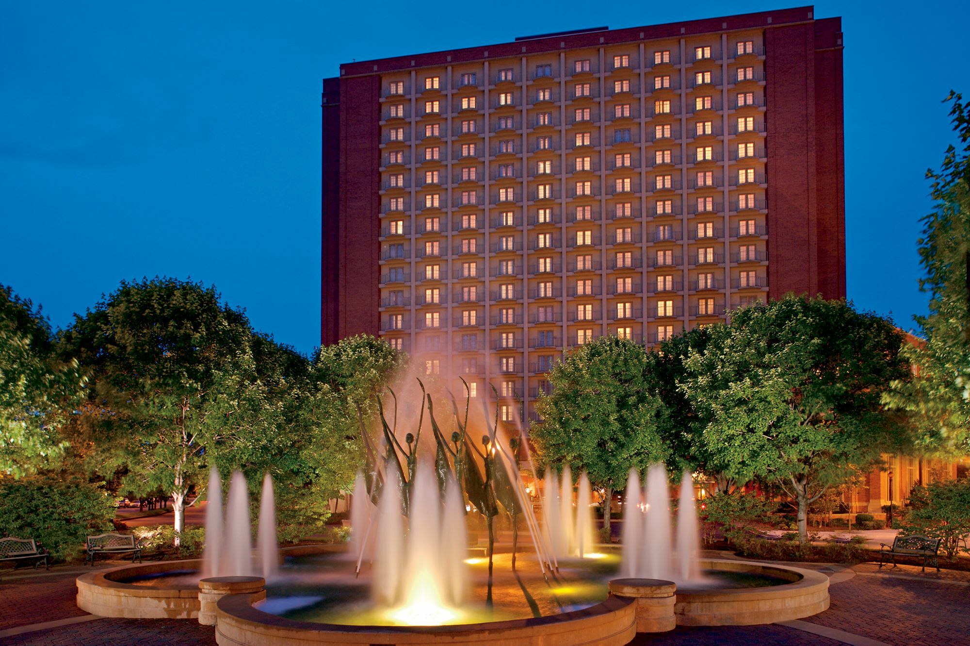 The Ritz-Carlton, St. Louis Hotel Clayton Eksteriør billede